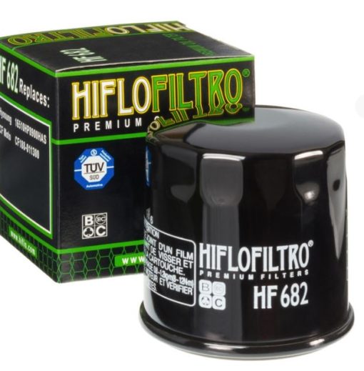 HIFLO HYOSUNG TE450 (ATV) 08-11