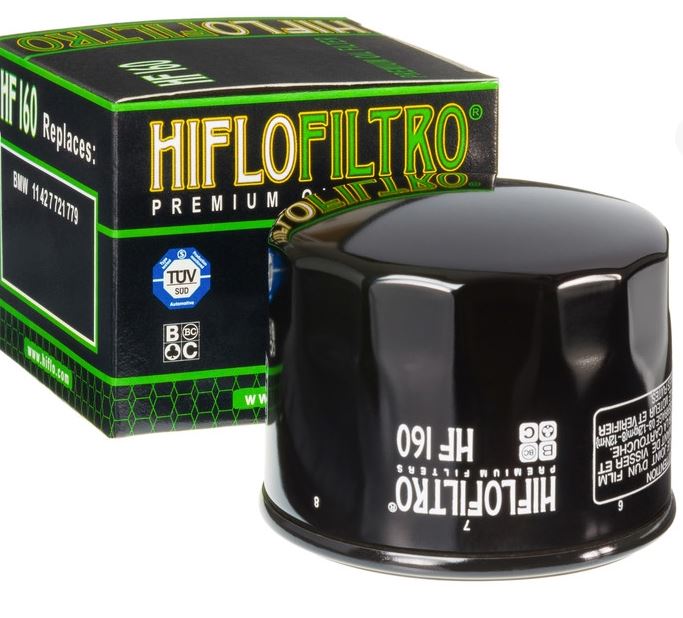 HIFLO Oljefilter