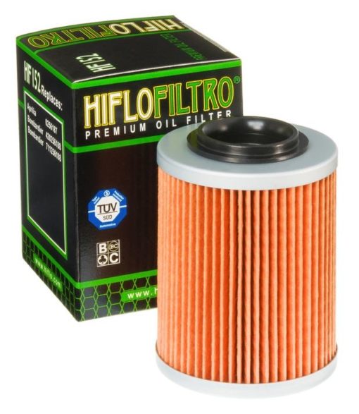 HIFLO OLJEFILTER