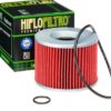 Hiflo Oil Filter m/o-ring til Triumph oem 121-00-31-T0-301