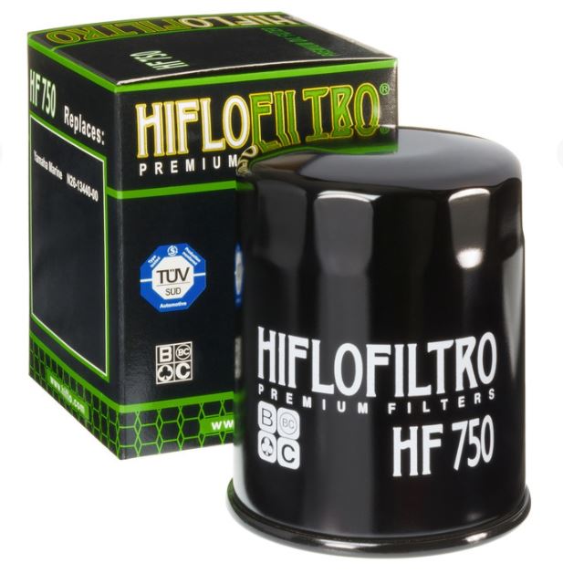 HIFLO Oljefilter Yamaha Marine