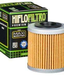 HIFLO oljefilter PIAGGIO