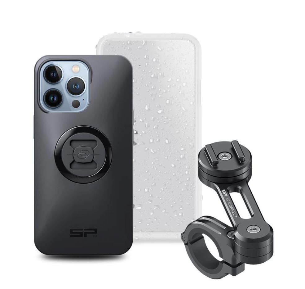 SP-CONNECT Moto Bundle iPhone 13 Pro *