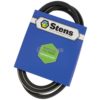 1/2" / 64 1/2" 265-843 Stens OEM Replacement Belt Ariens 07216900