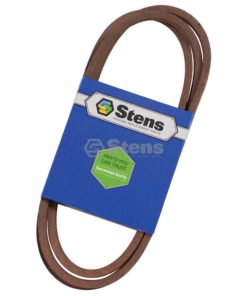 1/2" / 90" 265-194 Stens OEM Replacement Belt MTD 954-04122