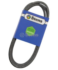 1/2" / 90" 266-216 Stens OEM Replacement Belt John Deere M82718