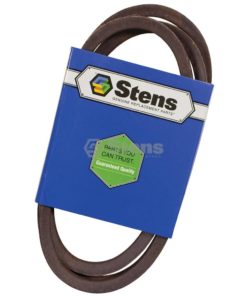 1/2" / 72 1/2" 266-242 Stens OEM Replacement Belt Simplicity 5022931SM