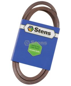 1/2" / 75 1/2" 265-163 Stens OEM Replacement Belt Exmark 126-9835