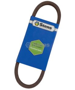 1/2" / 21" 265-584 Stens OEM Replacement Belt MTD 954-0233