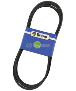 5/8" / 158" 265-612 Stens OEM Replacement Belt Exmark 109-5018