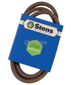 5/8" / 66 3/8" 265-937 Stens OEM Replacement Belt Wright Mfg. 71460067