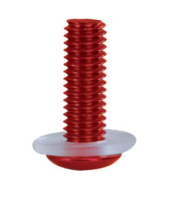 OX567 OXFORD SCREEN SCREWS RED