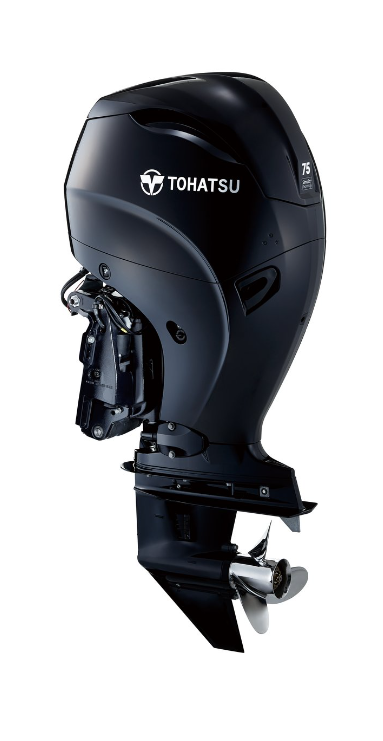 Tohatsu MFS75AETL