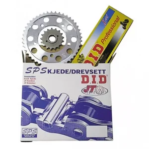 GSXR1300 HAYABUSA 08-  +B-King 08-  DREVSETT OEM