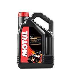 MOTUL 7100 20W50 4L