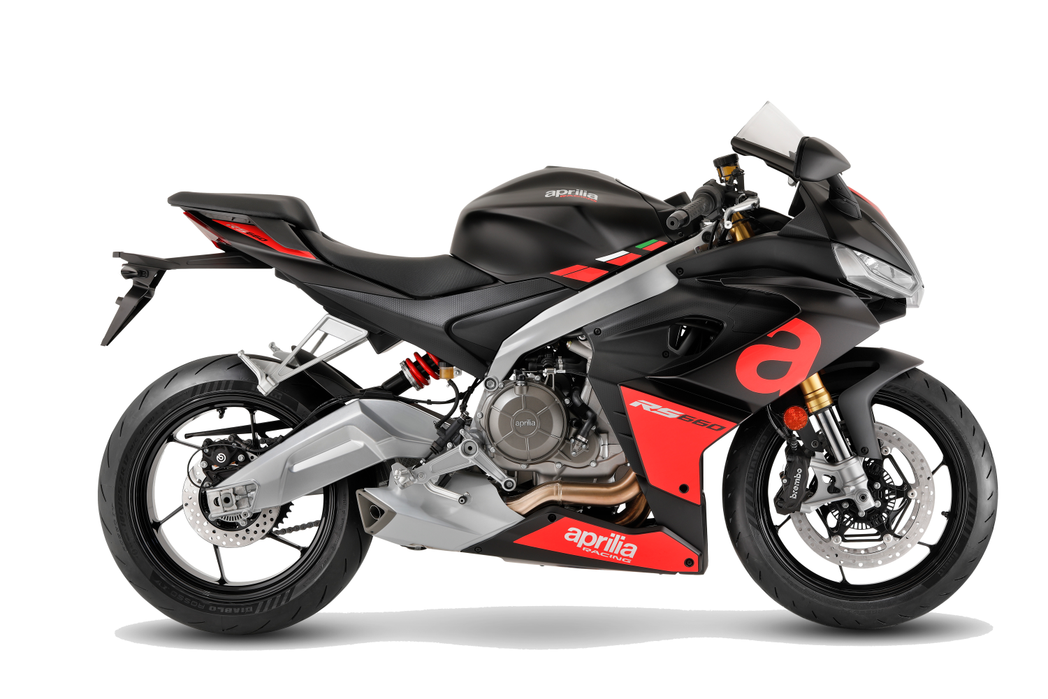 Aprilia RS 660