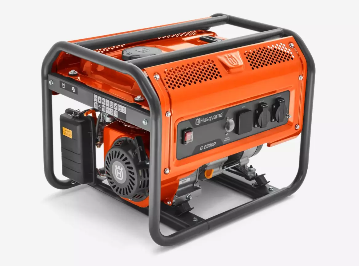 GENERATOR G2500P EUROPE