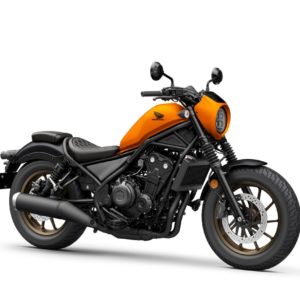 Honda Motorsykkel CMX500 REBEL S 2025