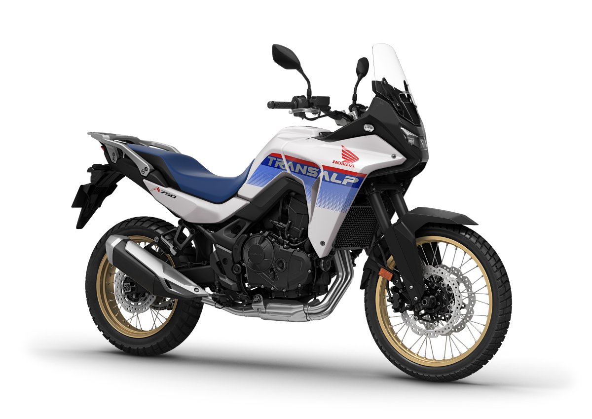 Honda Motorsykkel XL750 Transalp 2025