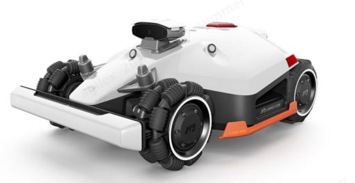 Mammotion Luba 2 AWD 5000X robotklipper