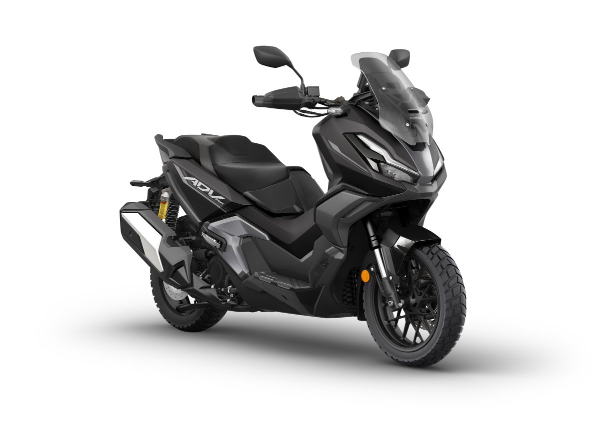 Honda Adventure motorsykkel ADV350 2025