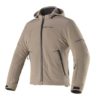 CLOVER RAMBLA WP JACKET SAND