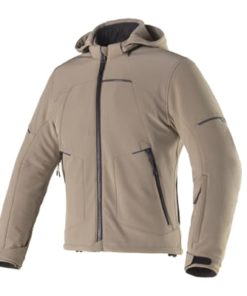 CLOVER RAMBLA WP JACKET SAND