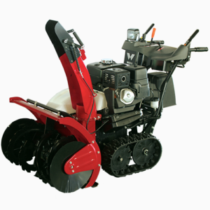 WADO SXC 965 E snøfreser 8,6HK