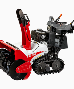 WADO SXC 1280 E snøfreser 11,8HK