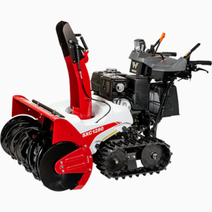 WADO SXC 1280 E snøfreser 11,8HK