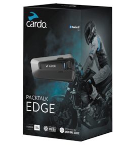 CARDO PACKTALK EDGE DUO