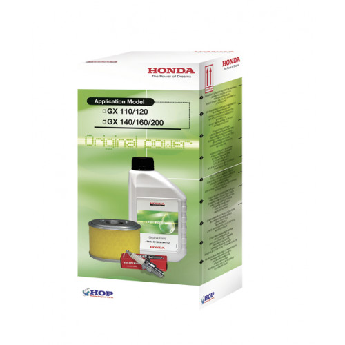 SERVICE KIT GX110/120 EXCEPT TYPE R & H