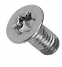 SCREW TORX M4X8 8.8 ZPB PATCH 535130502