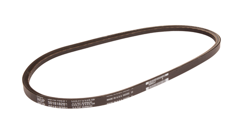 1/2 X 35,2 DRIVE BELT A 35.75 EL Low crank impeller belt 501818201