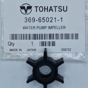 Water pump impeller for M4C / M5B 369-65021-1