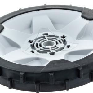 WHEEL ASSY COMPLETE GREY 590217301