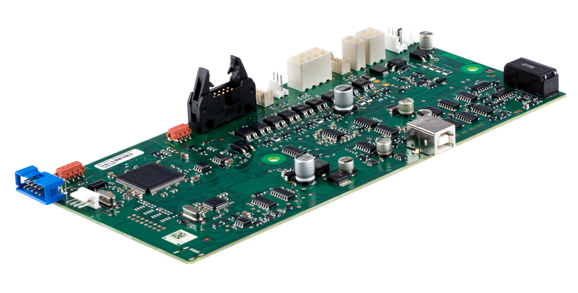 PRINTED CIRCUIT ASSY MAIN BOAR 592851701