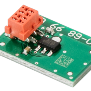 PRINTED CIRCUIT ASSY COLLISION 592852401