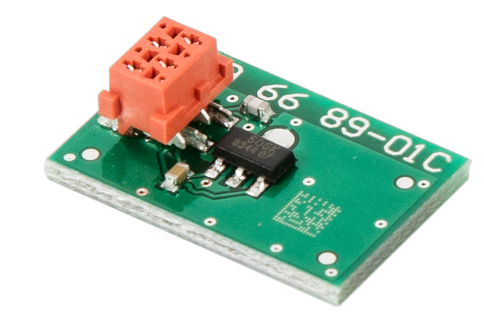 PRINTED CIRCUIT ASSY COLLISION 592852401