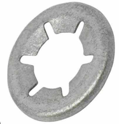 LOCKWASHER PUSH-ON TYPE P 8 BV 576019302