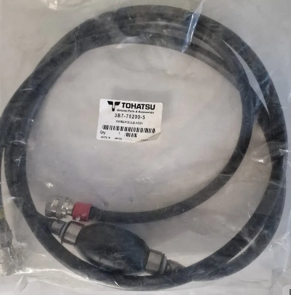 PRIMER BULB ASSY 3B7-70200-5