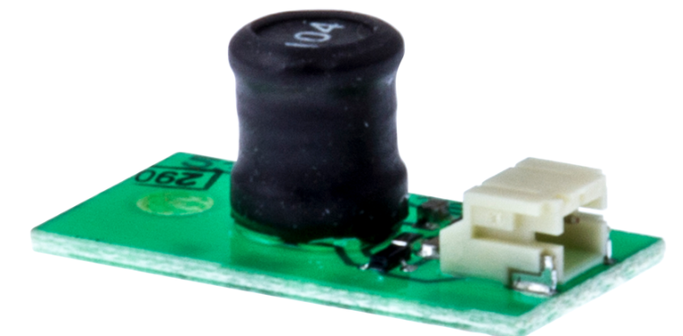 PRINTED CIRCUIT ASSY  PCBA Loop Sensor Board Art No Elrad 578788803