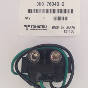STARTER SOLENOID 3H8-76040-0