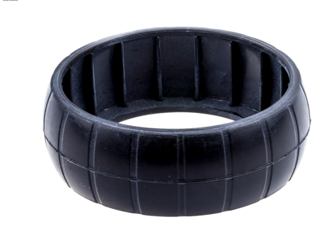 WHEEL FRONT RUBBER TYRE ROBOTI 574449801