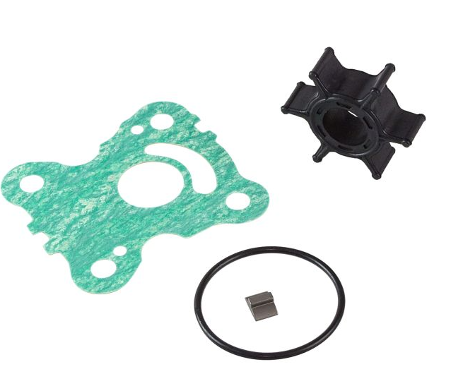 Impellersett til Honda BF8/9,9(XL)/10/15/20D 06192-ZW9-A30