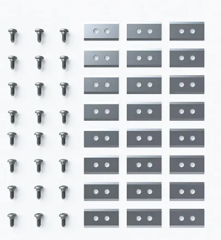 Blade kit Mammotion/Luba (24 blades + bolts)