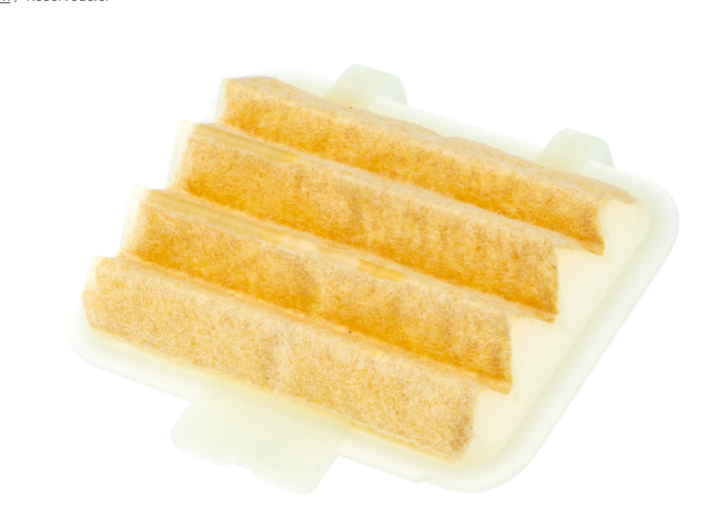 AIR FILTER NON WOVEN FELT NATURAL 588229302