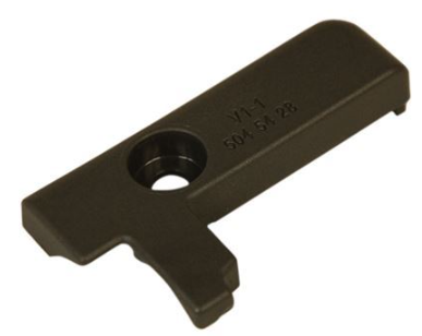 COVER LID  VERKTYGSLÖS KEDJEST 504542801