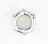 NUT HEXAGON 1/4-20 ST ZPB 595086601