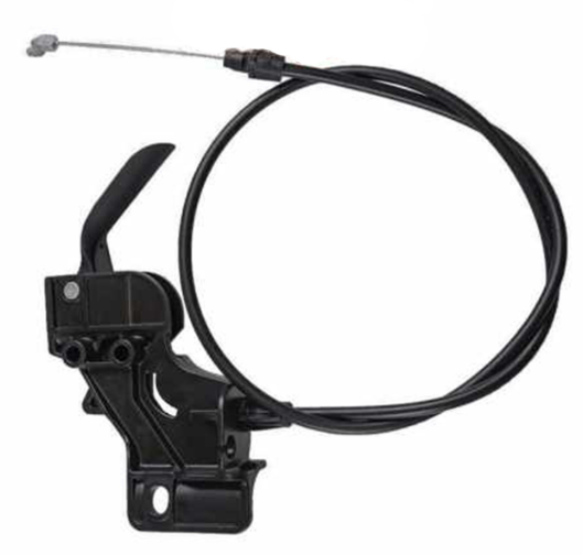CABLE POWER STEERING LHS 588263901